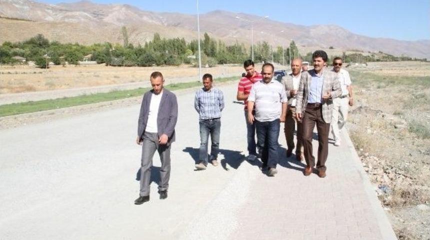 Belediye Başkanı Y&uuml;ksel &Ccedil;akır: