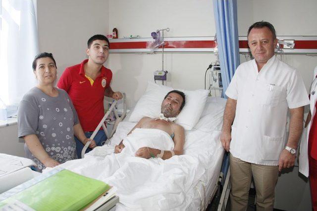 DE&Uuml;  hayat Kurtaran Pil le Avrupa&rsquo;da Zirvede 1