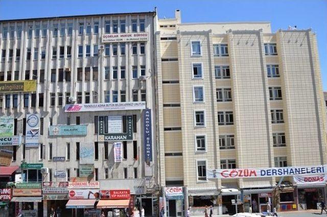 Kocasinan dan Meydana Tabela Ayarı 1