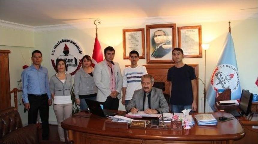 Niğde&rsquo;ye 82 &Ouml;ğretmen Atandı