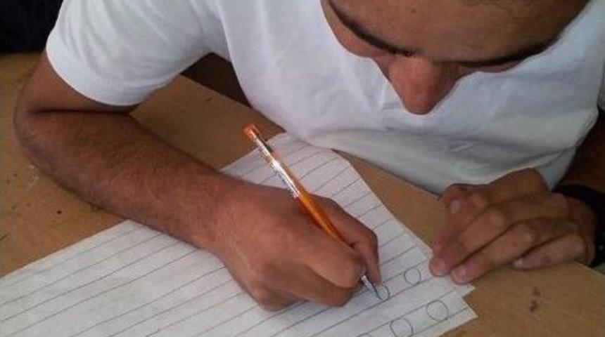 Sorgun&rsquo;da Engelleri Sanatla Aşıyoruz Projesi Uygulanıyor