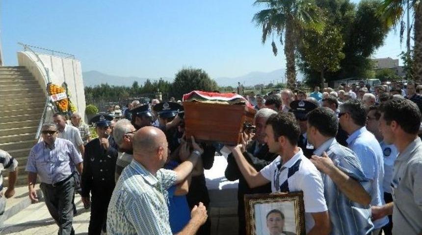 &Ouml;demiş Belediyesi'nin Acı G&uuml;n&uuml;