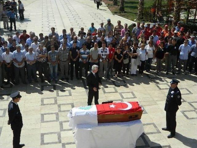 &Ouml;demiş Belediyesi nin Acı G&uuml;n&uuml; 1