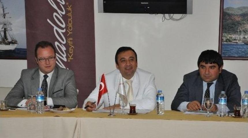 M&uuml;şteri Odaklı Gelişen Firma; Anadolu Ulaşım