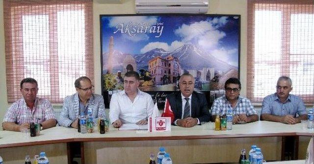 Aksaray Ticaret Borsası Kalite Yönetim Sistemi’ne Geçti