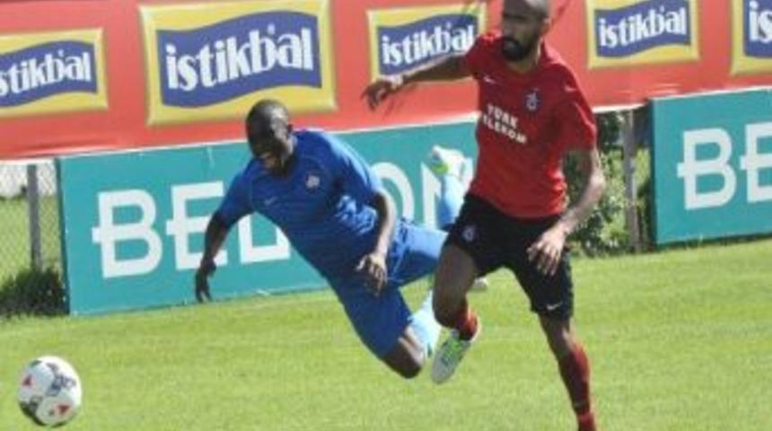 Trabzonspor, 1461 Trabzon İle 1-1 Berabere Kaldı