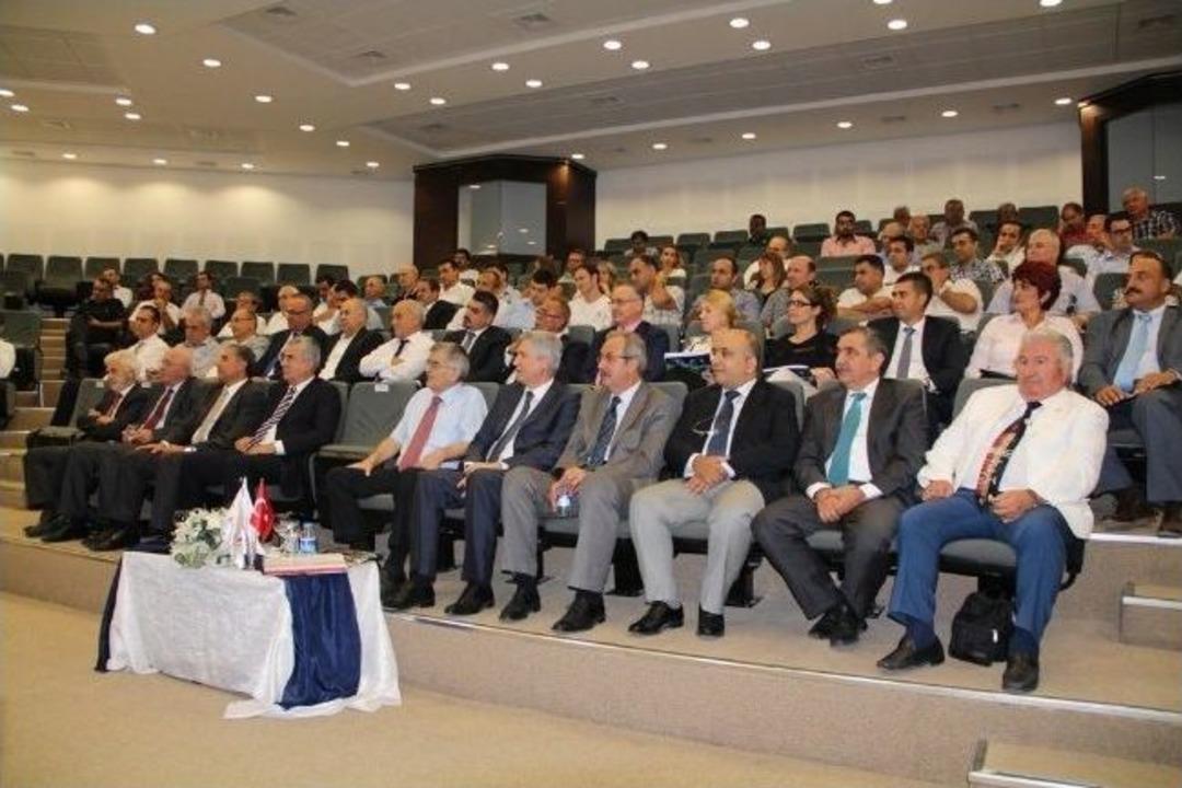 &ldquo;&uuml;niversite-sanayi İşbirliğinde Yerel Dinamiklerin &Ouml;nemi&rdquo; Konferansı