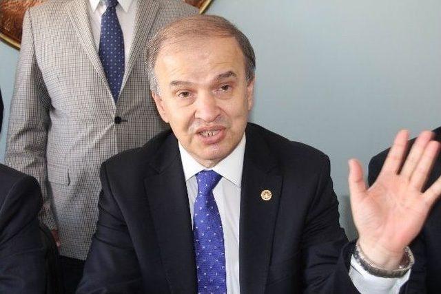 Mhp Kavak Ve Ladik Adaylarını A&ccedil;ıkladı 1