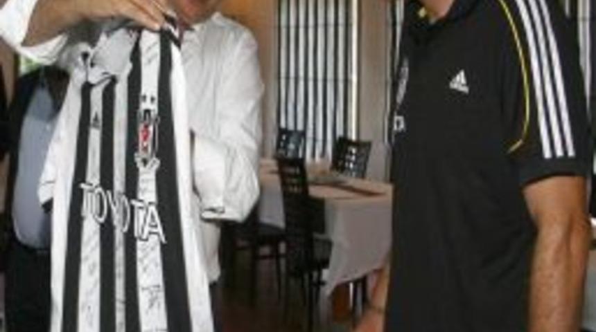 Bilic'in Doğum G&uuml;n&uuml; Kutlandı