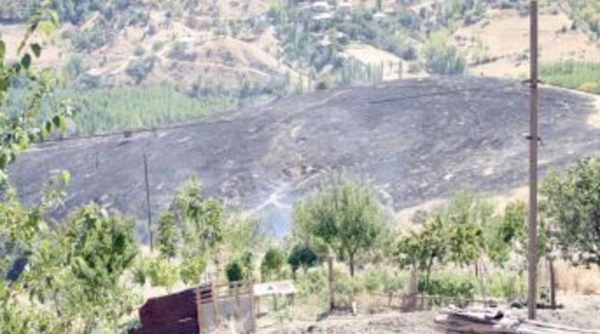 Ekin&ouml;z&uuml;&rsquo;nde Yangın Paniği