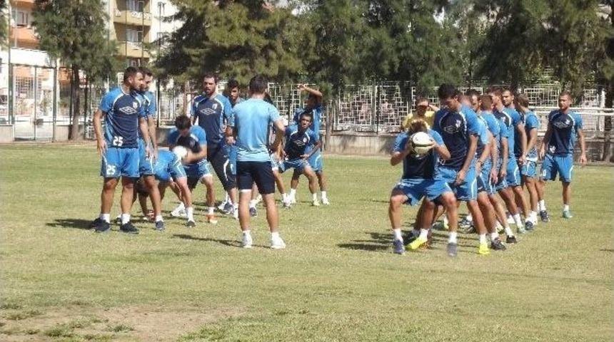 &Ouml;zkara; &ldquo;gol B&ouml;lgesinde Etkili Olmamız Lazım&rdquo;