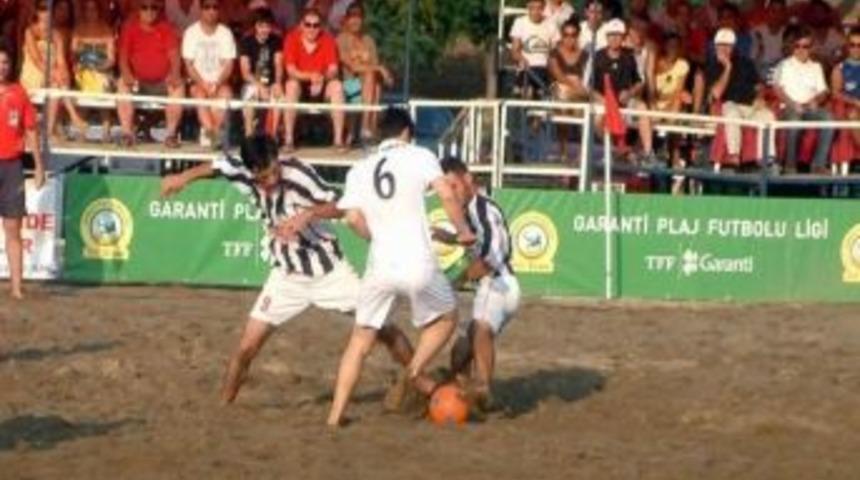 Acarlar Belediyespor Plaj Futbolu Turnuvası&rsquo;na Katılacak