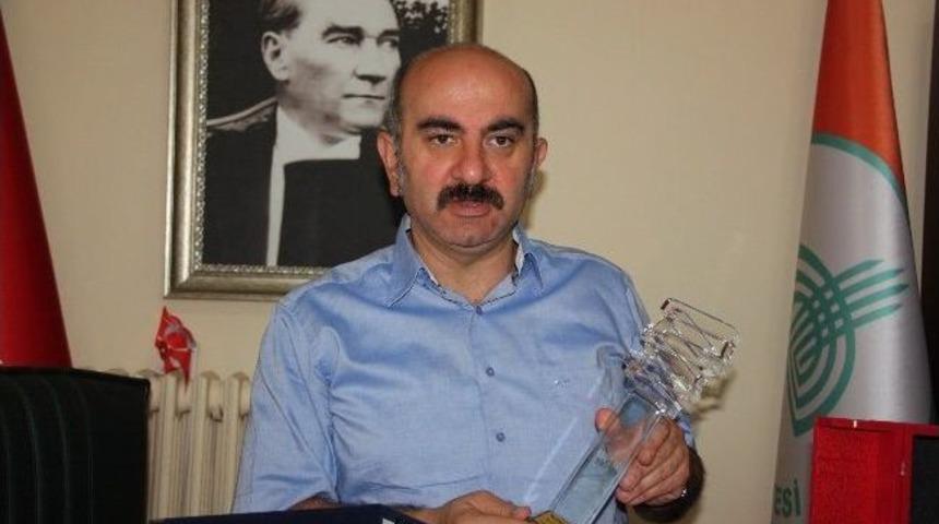 Edirne Belediyesi&rsquo;ne Empati &Ouml;d&uuml;l&uuml;