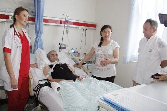 "hayat Kurtaran Pil" İle Avrupa da Zirvedeyiz 1