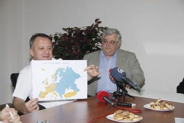 "hayat Kurtaran Pil" İle Avrupa da Zirvedeyiz 2