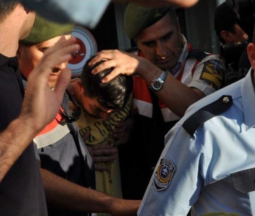 Katil Zanlısı Japon Turisti &Ouml;ld&uuml;rd&uuml;kten Sonra Tecav&uuml;z Etmiş