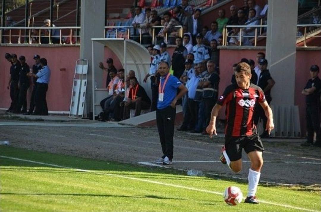 Tosya Belediyespor Ziraat Kupasında 1 &Uuml;st Tura &Ccedil;ıktı