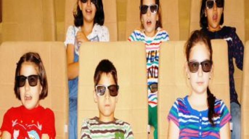 Sakarya Fatih Koleji 3 Boyutlu Eğitime Ge&ccedil;ti