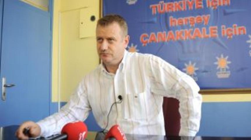 &Ccedil;anakkale'deki Izinsiz G&ouml;steri