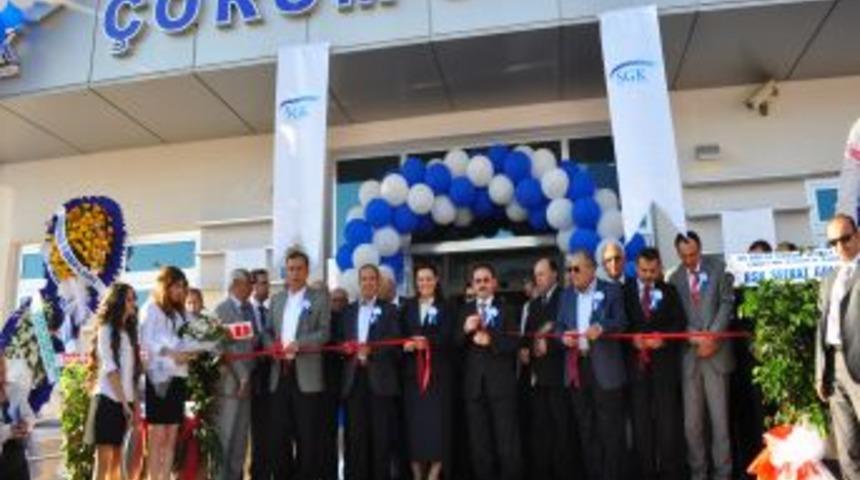 SGK Başkanı İlhan: Birleşmeyle Mevzuatlarda Norm Ve Standart Birliğini Sağlandı