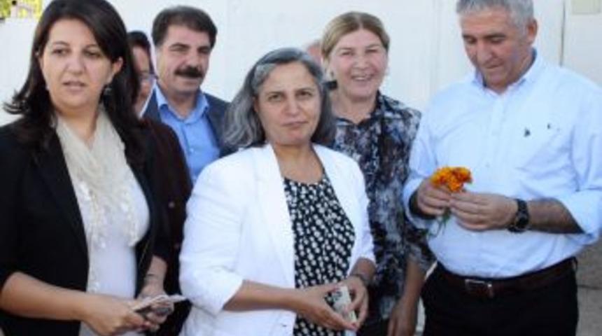 BDP&rsquo;li Kışanak: &Ccedil;&ouml;z&uuml;m S&uuml;recinin Durmasını G&uuml;ven Sorununa Bağladı