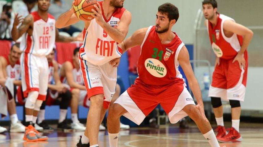 Basketbol: "13. Uluslararası Cevat Soydaş Turnuvası"