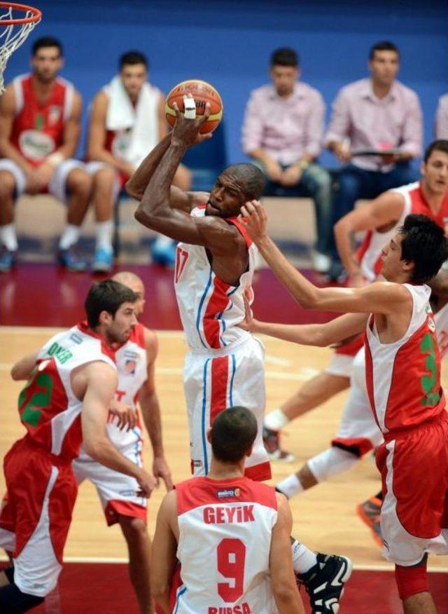 Basketbol: "13. Uluslararası Cevat Soydaş Turnuvası" 1