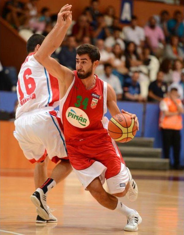 Basketbol: "13. Uluslararası Cevat Soydaş Turnuvası" 2