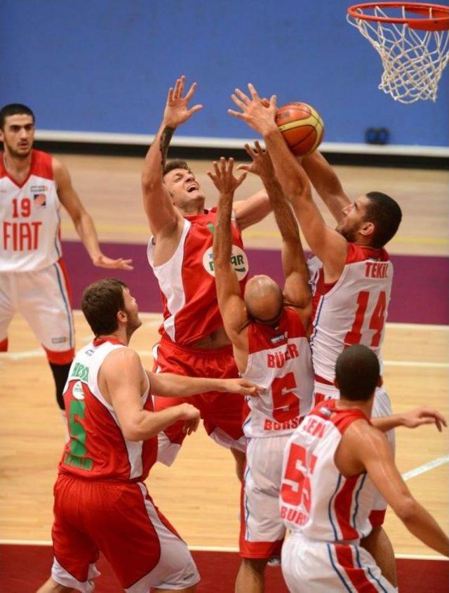 Basketbol: "13. Uluslararası Cevat Soydaş Turnuvası" 3