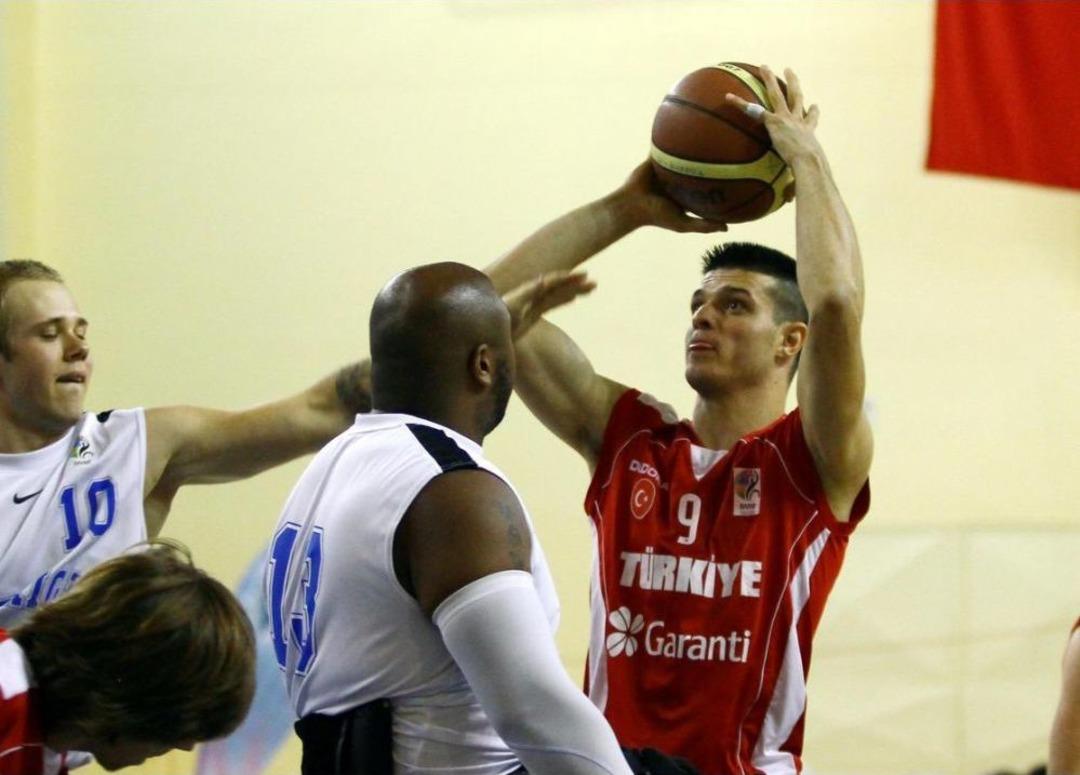 23 Yaş Altı Tekerlekli Sandalye Basketbol D&uuml;nya Şampiyonası