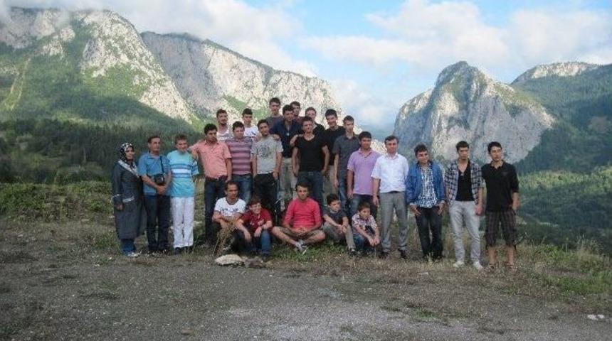 &lsquo;k&uuml;re Karavan K&ouml;y Projesi&rsquo; Hayata Ge&ccedil;iriliyor