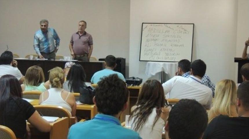 Chp'nin Gen&ccedil;lik Kampı