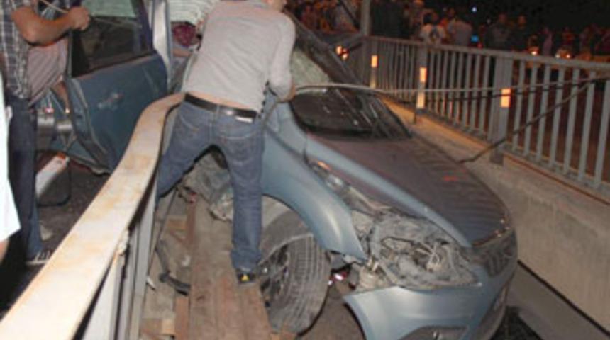 Askerler kaza yaptı: 1 &ouml;l&uuml;, 1 yaralı