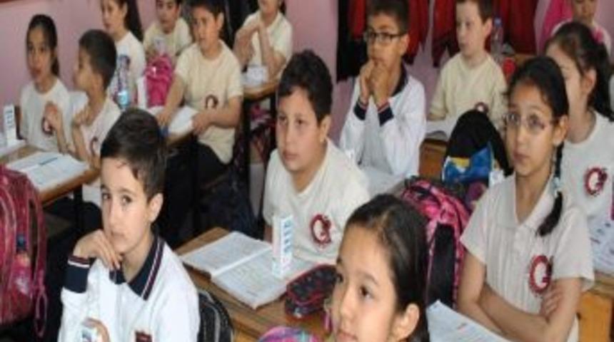 &Ccedil;ocuklar Beslenme Alışkanlıklarını Okul D&ouml;neminde Kazanıyor