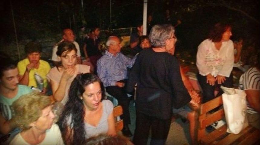 G&uuml;zelyalı&rsquo;da Yazlık Sinema Gecesi