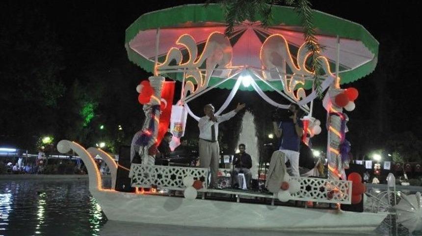 &lsquo;tarsus&rsquo;ta Nostalji Geceleri&rsquo; Sona Erdi