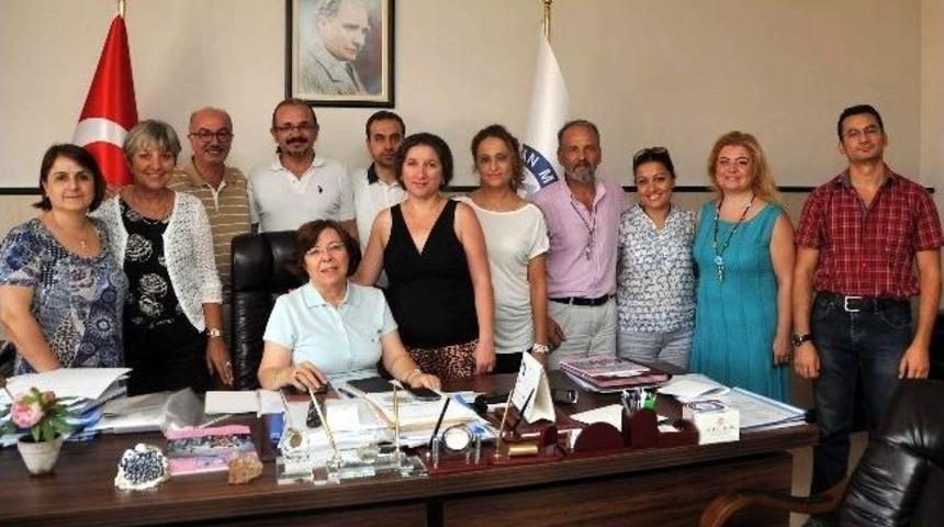 Ad&uuml; Eğitim Fak&uuml;ltesi &Ouml;zel Yetenek Sınavları Sona Erdi&rlm;