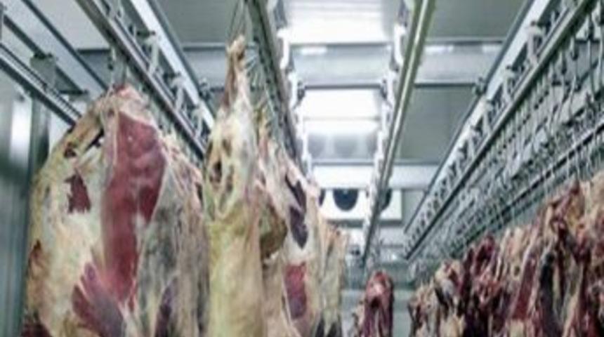 Kesimhanelerde &Ouml;nlemler Arttı