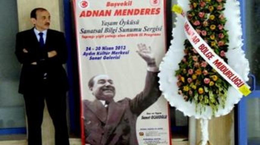 Ocakoğlu&rsquo;ndan &lsquo;menderes&rsquo; Dizisinine Tepki