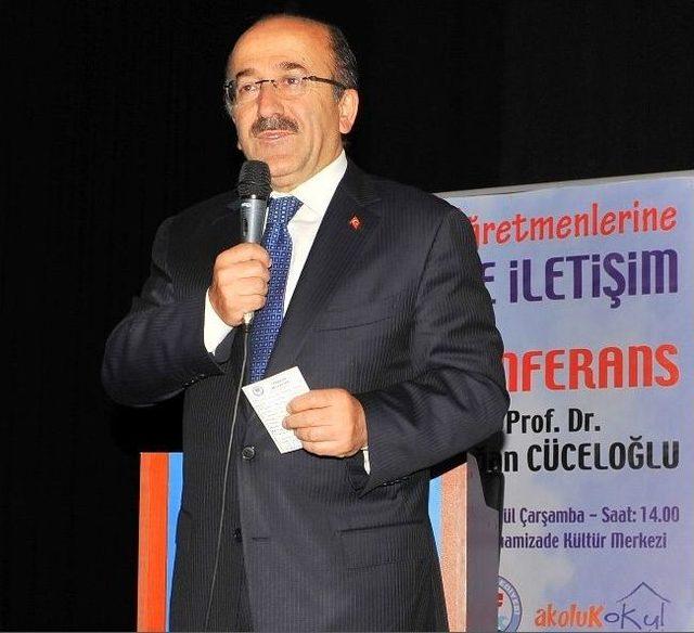 Trabzon&rsquo;da &lsquo;&ccedil;ocuk Ve İletişim&rsquo; Konulu Konferans D&uuml;zenlendi 1