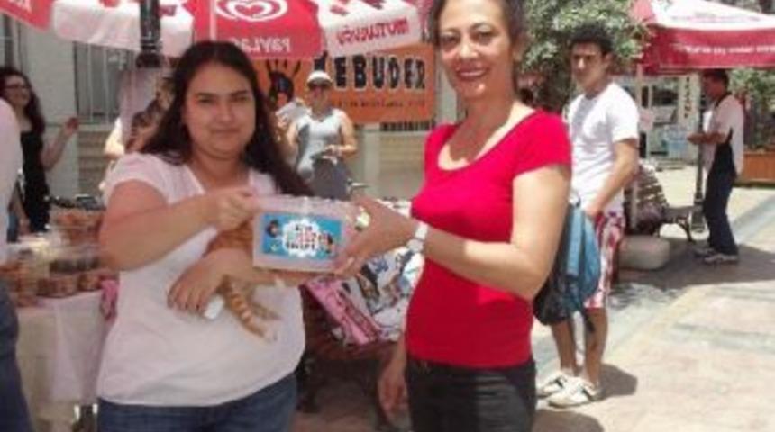 Hayvanları Koruma Derneği&rsquo;nden Aydınspor 1923&rsquo;e Teşekk&uuml;r