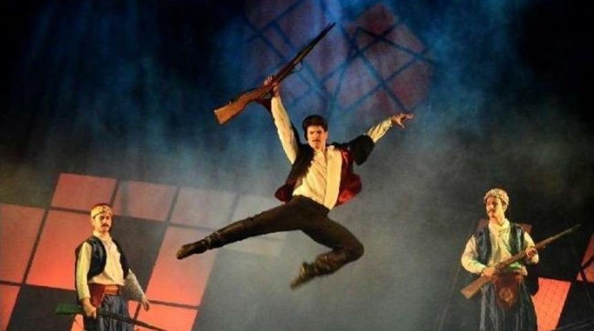 &Ccedil;akırcalı Efe Balesi Doğduğu Topraklarda