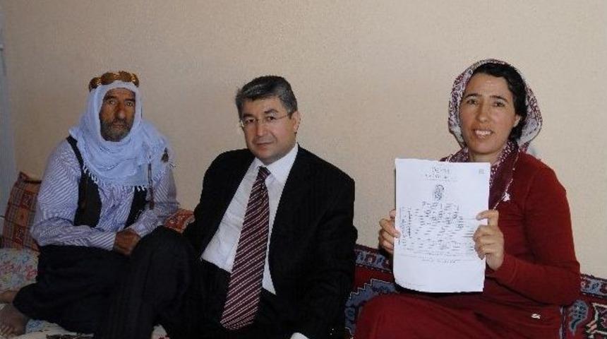 45 Yaşında &Uuml;niversiteyi Kazandı