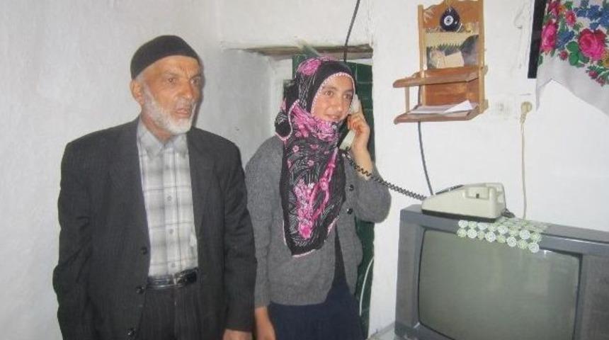 K&ouml;yl&uuml;lerin 5 Yıl Aradan Sonra İlk &rdquo;alo&rdquo; Sevinci