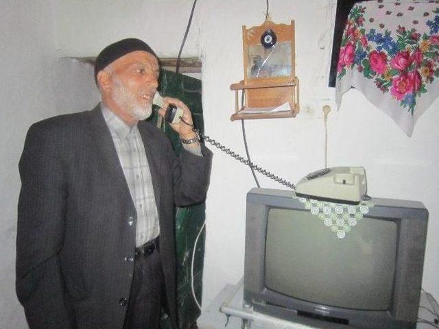 K&ouml;yl&uuml;lerin 5 Yıl Aradan Sonra İlk &rdquo;alo&rdquo; Sevinci 2