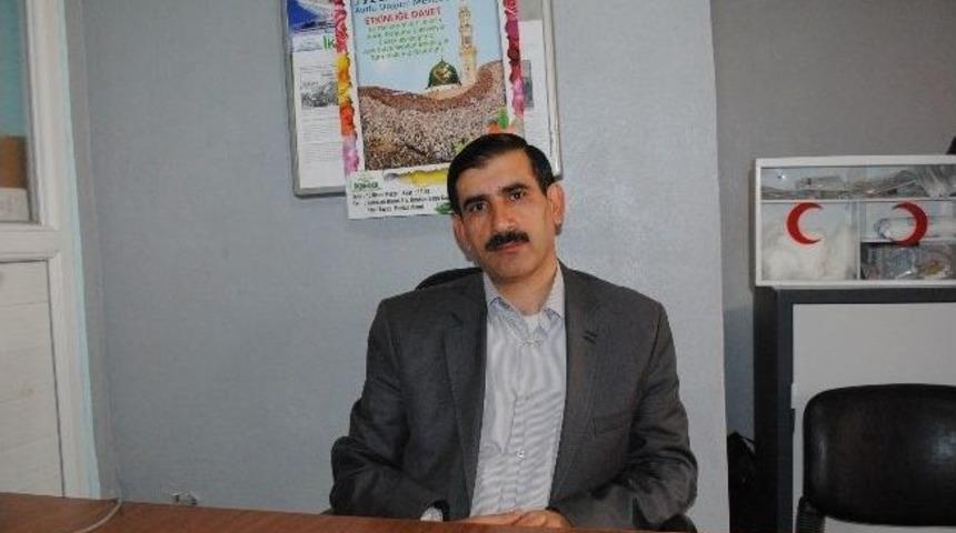 Siverek İkra-der&rsquo;den Namaz Seferberliği