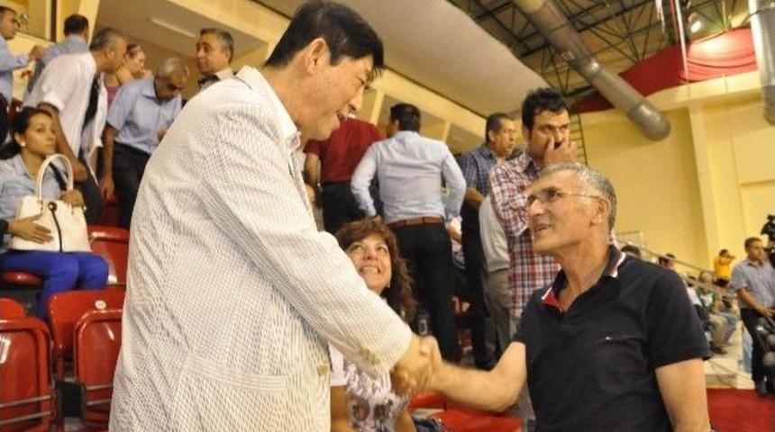 D&uuml;nya Gen&ccedil;ler Tekerlekli Sandalye Basketbol Şampiyonası