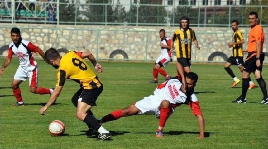 Bayburt Grup Ziraat T&uuml;rkiye Kupasında 2. Tura Y&uuml;kseldi