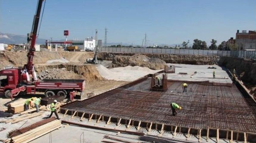 "yıldırım'daki Kentsel D&ouml;n&uuml;ş&uuml;m Ovayı Tehdit Etmiyor"