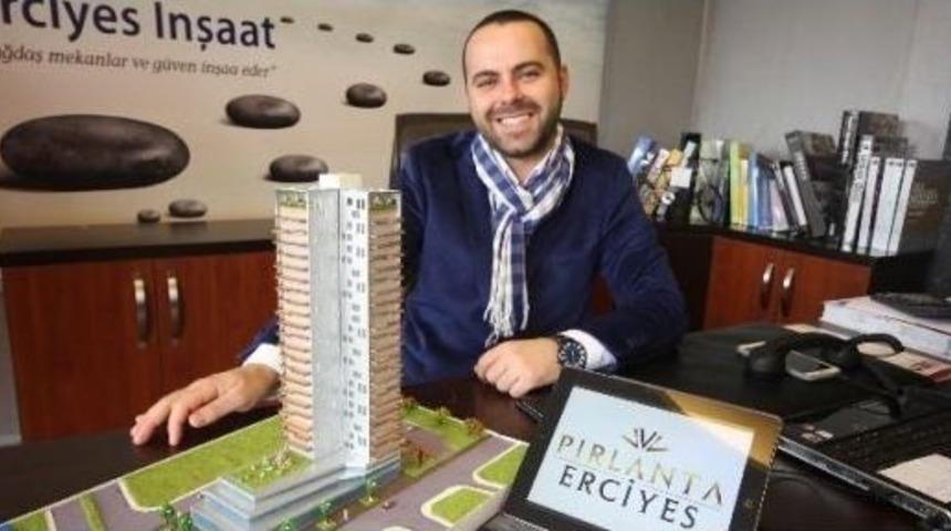 Erciyes İnşaat Gelecek 10 Yılı Planlıyor